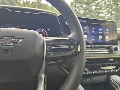 2024 Chevrolet Colorado Base