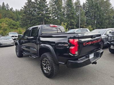 2024 Chevrolet Colorado Base