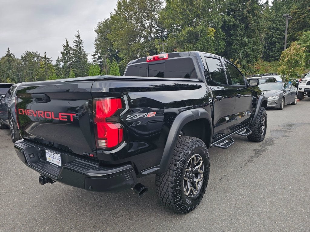 2024 Chevrolet Colorado Base