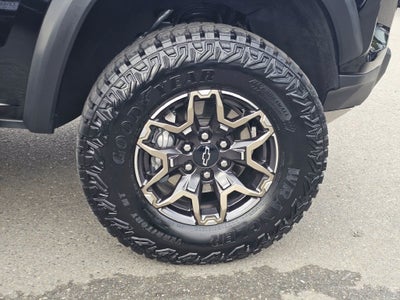 2024 Chevrolet Colorado Base