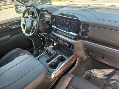 2025 Chevrolet Silverado 1500 Base
