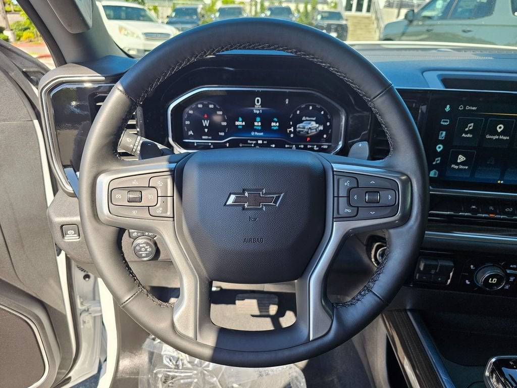 2025 Chevrolet Silverado 1500 Base