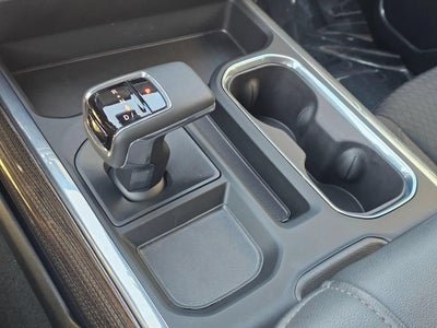 2025 Chevrolet Silverado 1500 Base