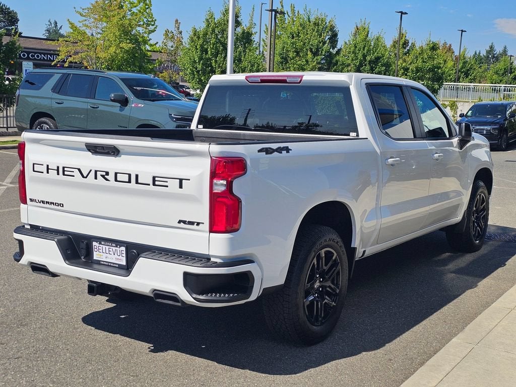 2025 Chevrolet Silverado 1500 Base