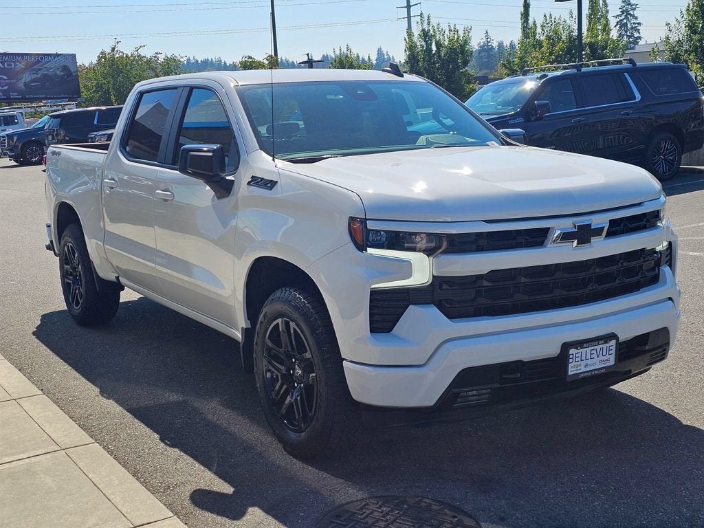 2025 Chevrolet Silverado 1500 Base