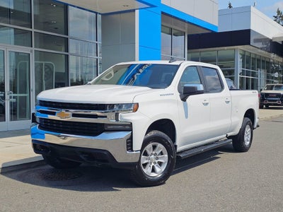 2021 Chevrolet Silverado 1500 Base