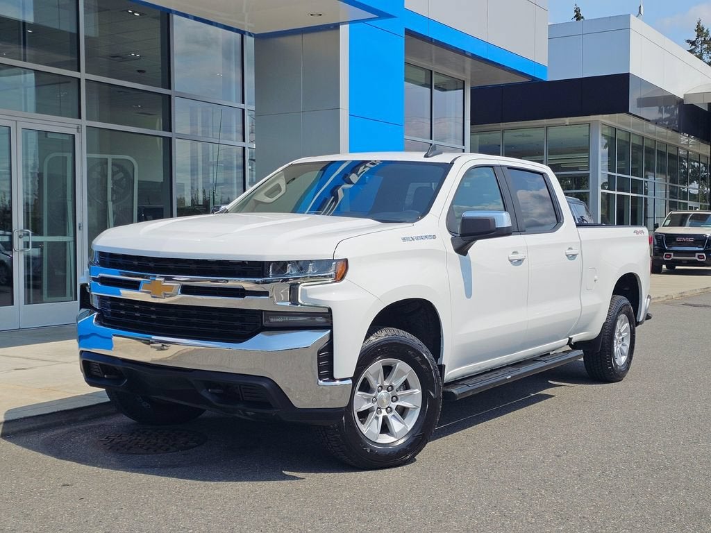 2021 Chevrolet Silverado 1500 Base