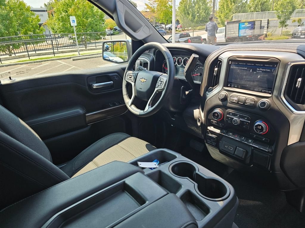 2021 Chevrolet Silverado 1500 Base