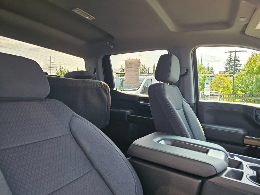 2021 Chevrolet Silverado 1500 Base