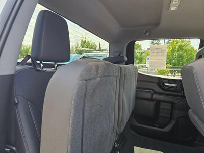 2021 Chevrolet Silverado 1500 Base