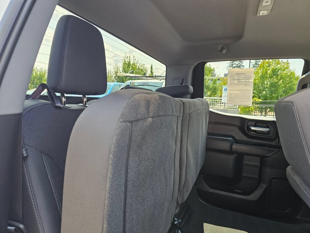 2021 Chevrolet Silverado 1500 Base