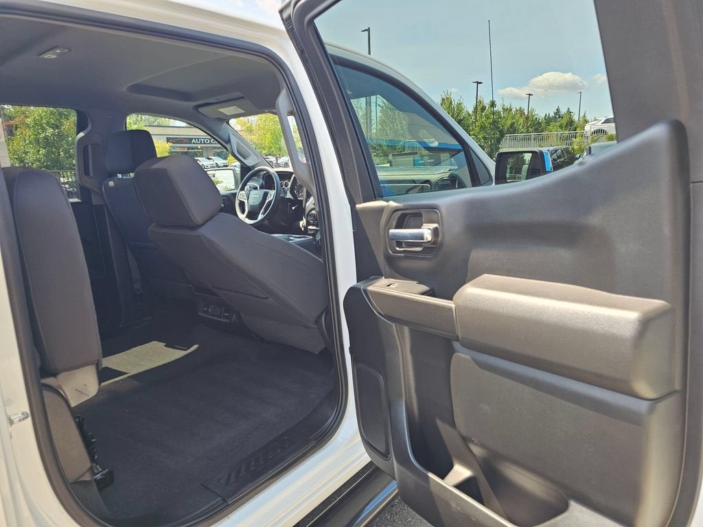 2021 Chevrolet Silverado 1500 Base