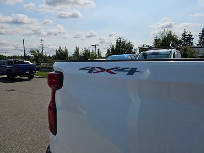 2021 Chevrolet Silverado 1500 Base