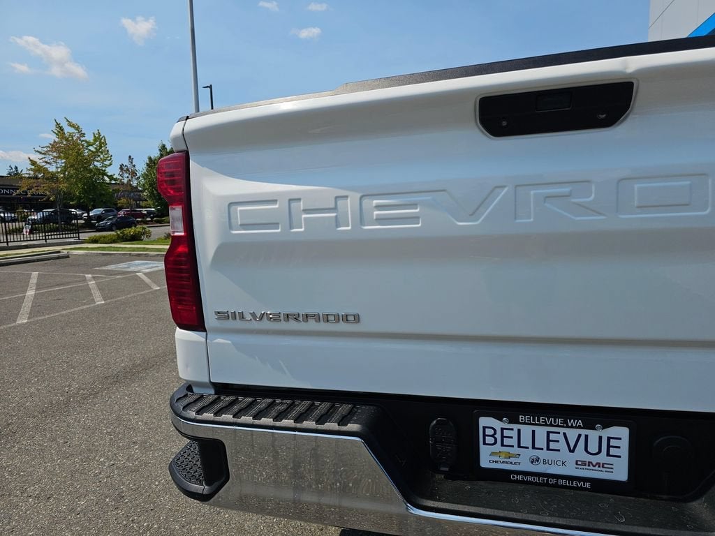 2021 Chevrolet Silverado 1500 Base