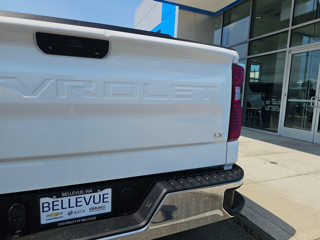 2021 Chevrolet Silverado 1500 Base