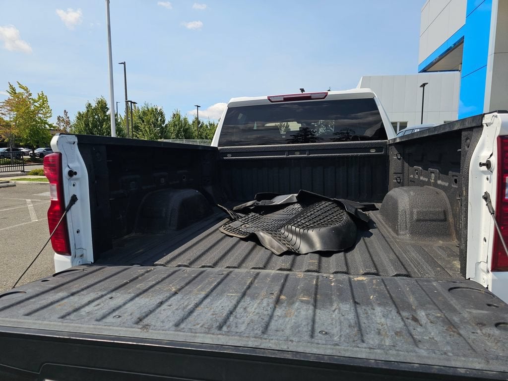 2021 Chevrolet Silverado 1500 Base
