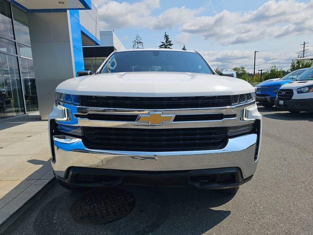 2021 Chevrolet Silverado 1500 Base