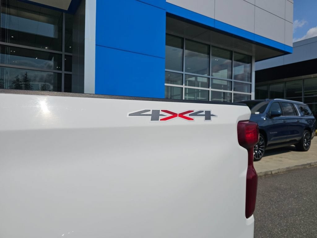 2021 Chevrolet Silverado 1500 Base