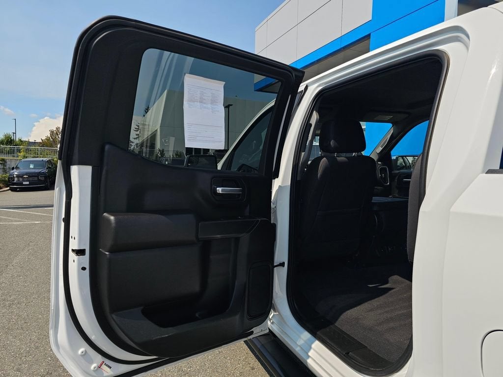 2021 Chevrolet Silverado 1500 Base