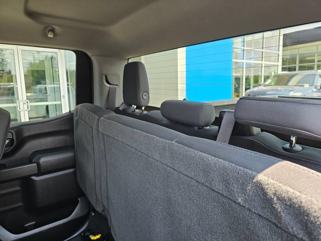 2021 Chevrolet Silverado 1500 Base