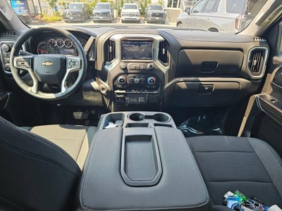2021 Chevrolet Silverado 1500 Base
