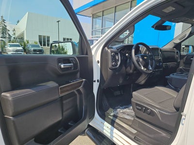 2021 Chevrolet Silverado 1500 Base