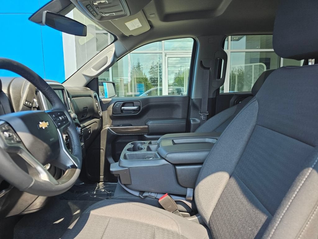 2021 Chevrolet Silverado 1500 Base