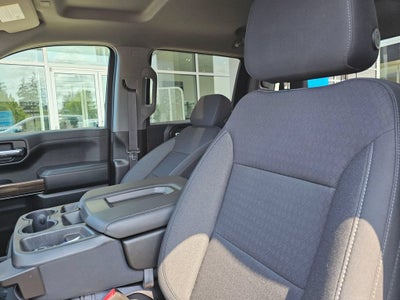 2021 Chevrolet Silverado 1500 Base
