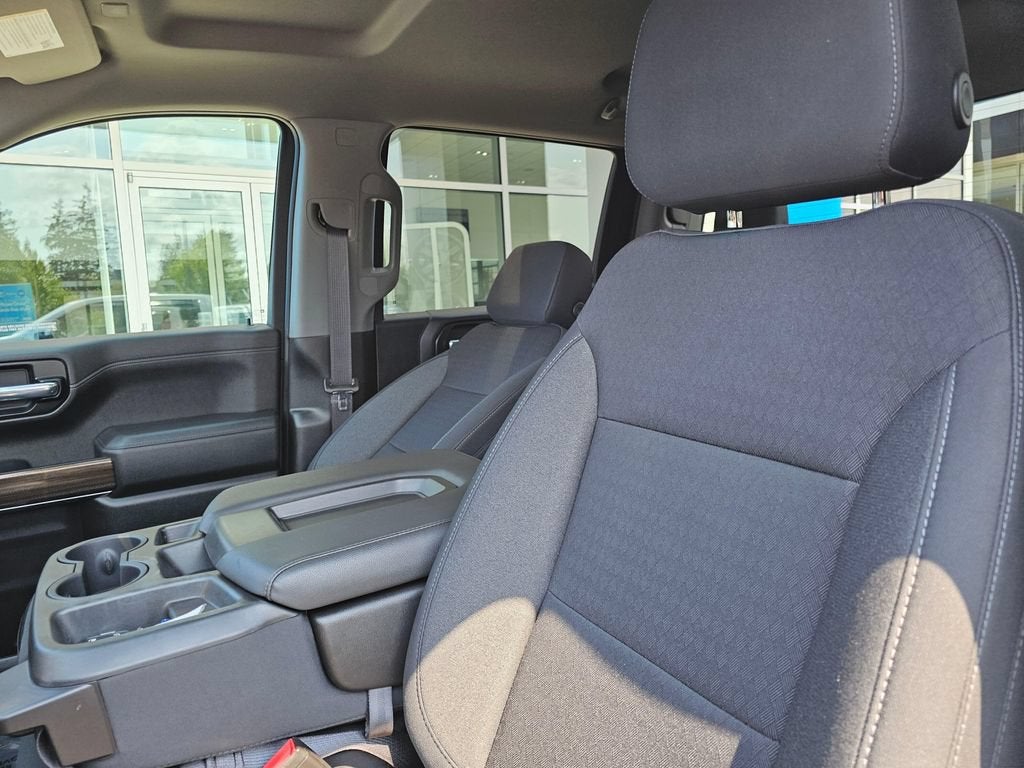 2021 Chevrolet Silverado 1500 Base