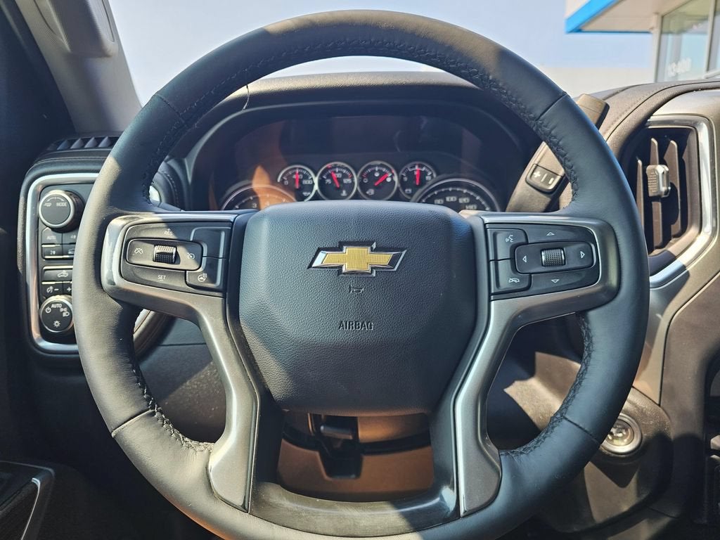 2021 Chevrolet Silverado 1500 Base