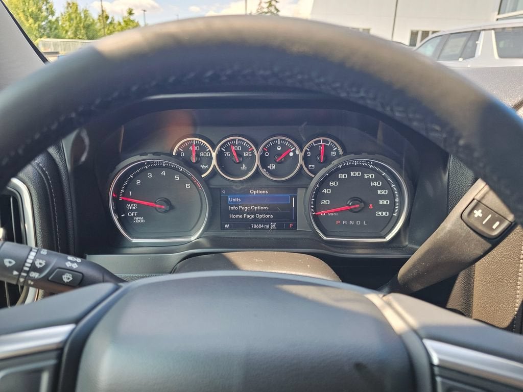 2021 Chevrolet Silverado 1500 Base