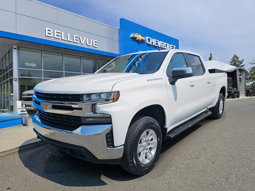 2021 Chevrolet Silverado 1500 Base