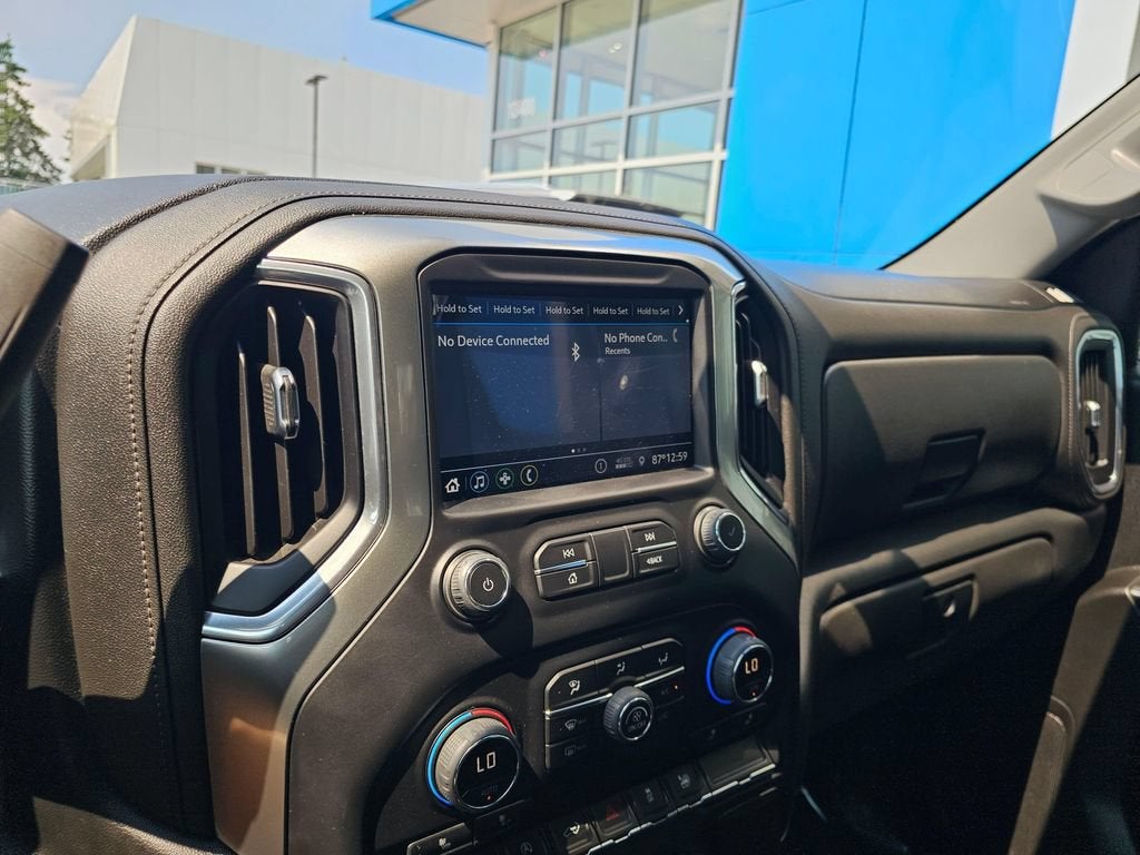 2021 Chevrolet Silverado 1500 Base