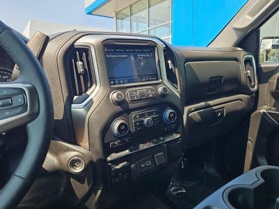 2021 Chevrolet Silverado 1500 Base