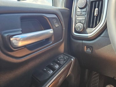 2021 Chevrolet Silverado 1500 Base