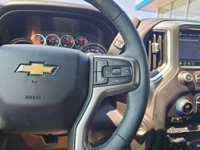 2021 Chevrolet Silverado 1500 Base