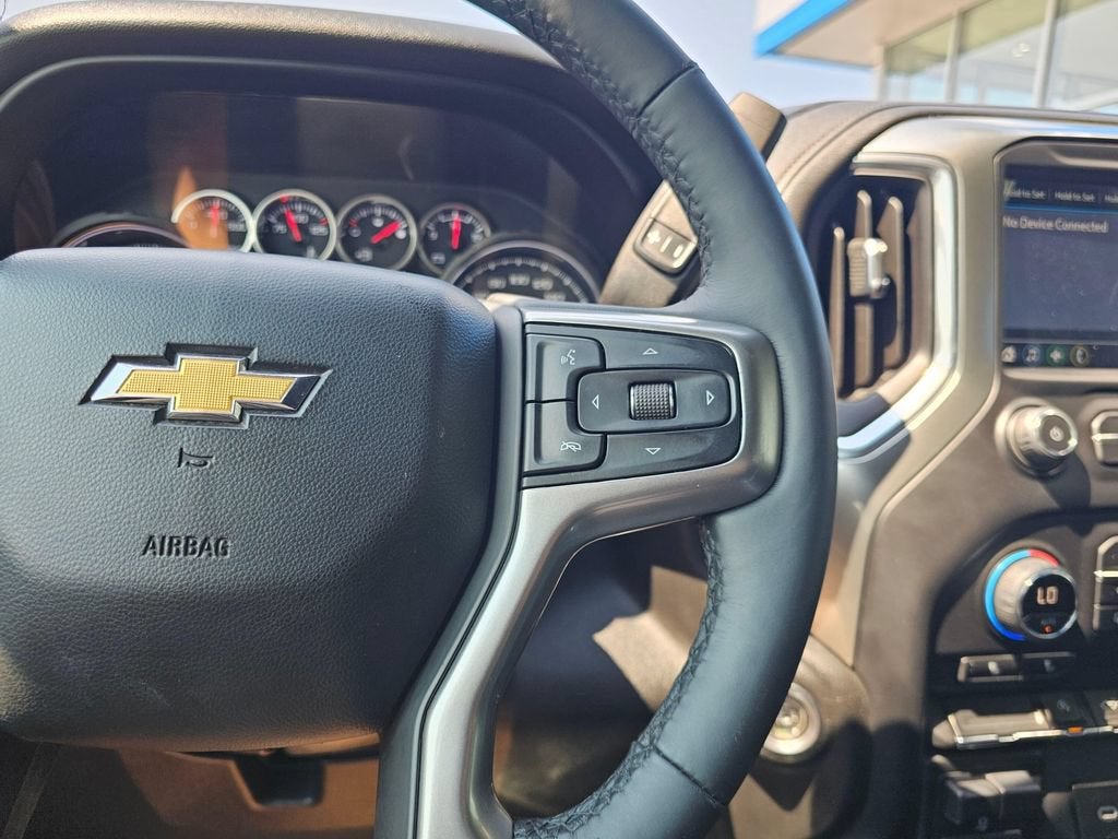 2021 Chevrolet Silverado 1500 Base