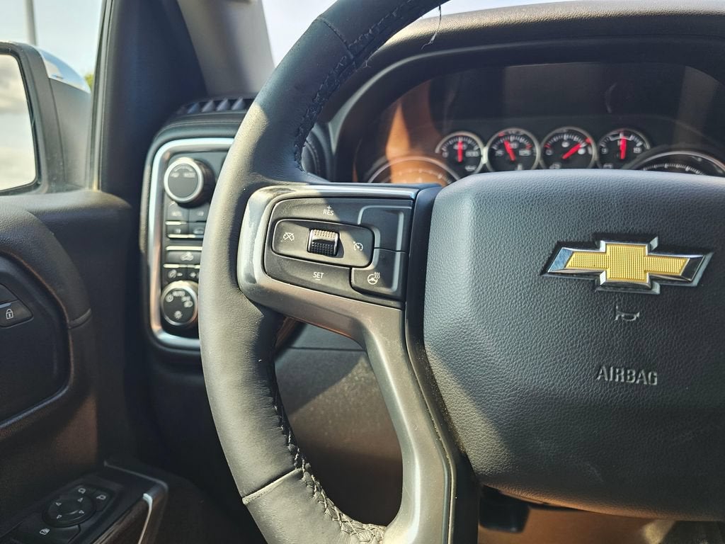 2021 Chevrolet Silverado 1500 Base