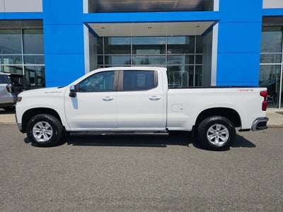 2021 Chevrolet Silverado 1500 Base