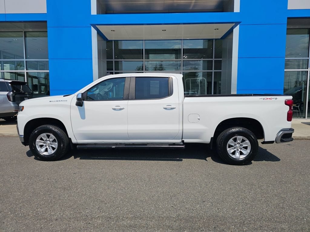 2021 Chevrolet Silverado 1500 Base