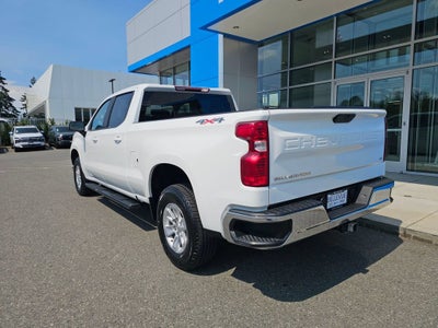2021 Chevrolet Silverado 1500 Base