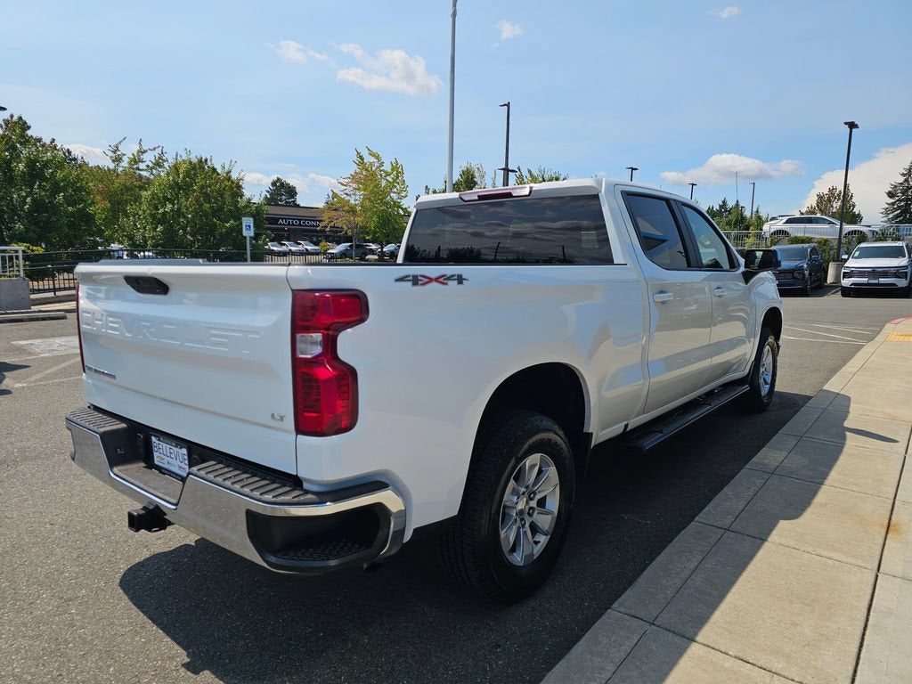 2021 Chevrolet Silverado 1500 Base