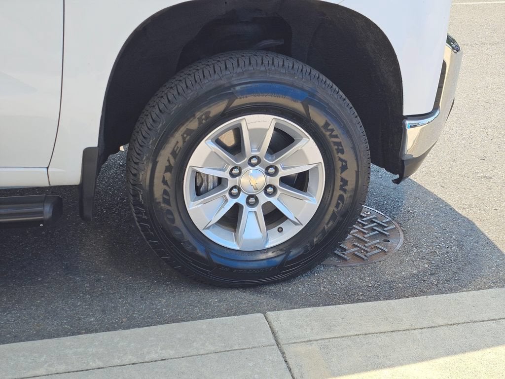 2021 Chevrolet Silverado 1500 Base