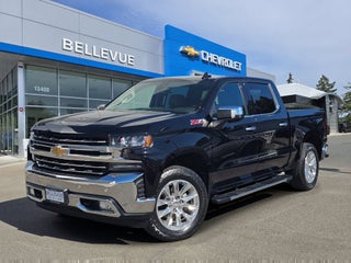 2019 Chevrolet Silverado 1500 Base