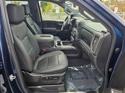 2022 Chevrolet Silverado 1500 LTD Base