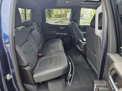 2022 Chevrolet Silverado 1500 LTD Base