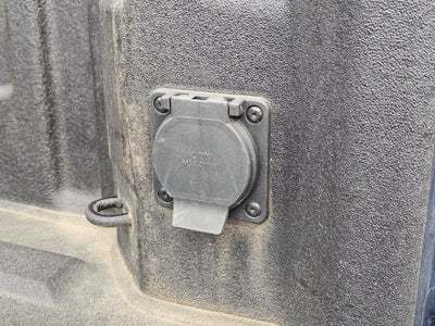 2022 Chevrolet Silverado 1500 LTD Base