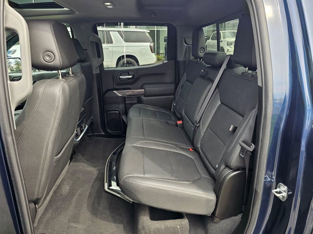 2022 Chevrolet Silverado 1500 LTD Base