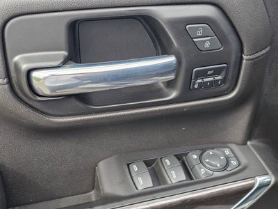 2022 Chevrolet Silverado 1500 LTD Base