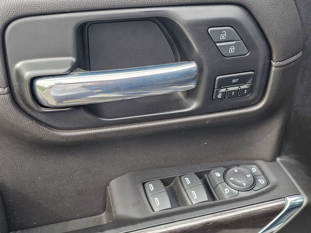 2022 Chevrolet Silverado 1500 LTD Base